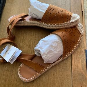 Springfield Espadrilles Sandals NWT